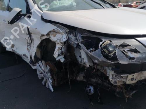 Left sun visor RENAULT LATITUDE (L70_) 3.0 dCi 240 (L70G) | BP25517819I1  - Image 6