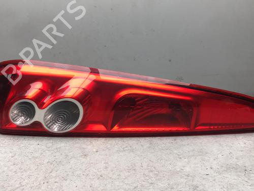 Left taillight FORD FIESTA V (JH_, JD_) 1.4 TDCi | BP25532830C34