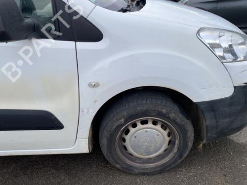 Left sun visor PEUGEOT PARTNER Box Body/MPV 1.6 HDi | BP25530867I1 - Image 5