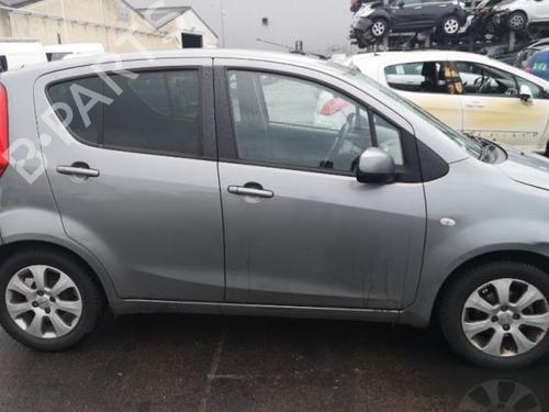 Left taillight OPEL AGILA B (H08) 1.3 CDTI (F68) | BP25559564C34  - Image 14