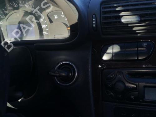 Climate control MERCEDES-BENZ C-CLASS (W203) C 220 CDI (203.006) | BP25585326I5 - Image 13