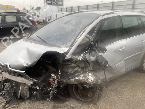 Used Parts CITROËN C4 Grand Picasso I (UA_) 2.0 HDi 150 (150 hp) 4336814