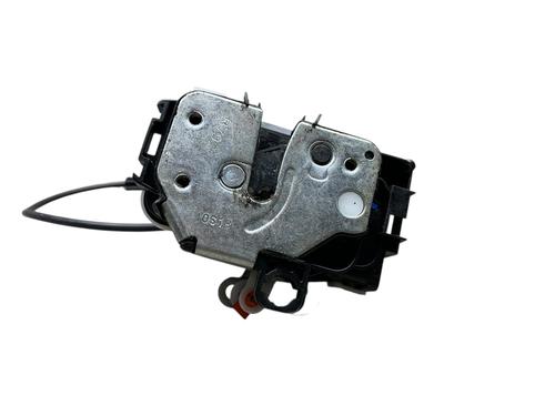 Used Front left lock FIAT 500 (312_) 1.2 (312AXA1A) (69 hp) 26906038