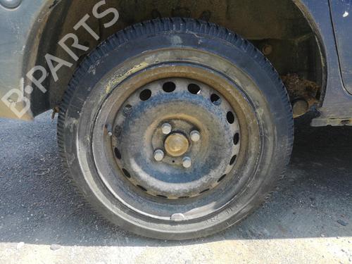 Alternator RENAULT KANGOO (KC0/1_) D 65 1.9 (KC0E, KC02, KC0J, KC0N) | BP25538491M7 