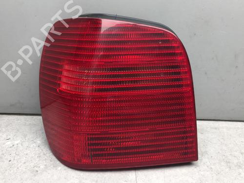 Used Left taillight VW POLO (6N2) 1.4 (60 hp) 25560760