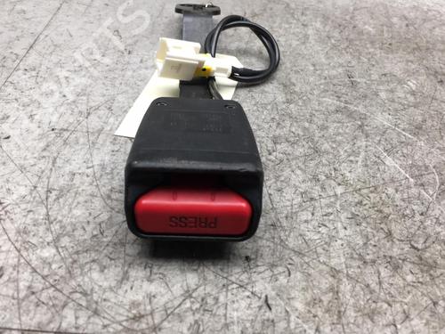 Boucle de ceinture de sécurité CITROËN C4 Picasso I MPV (UD_) 1.6 HDi 110 (112 hp) 25552329