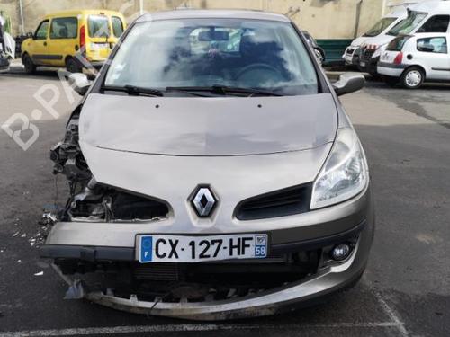 Front left window mechanism RENAULT CLIO III (BR0/1, CR0/1) 1.5 dCi (C/BR0G, C/BR1G) | BP25584163C22 