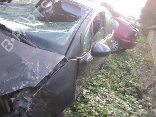 Climate control CITROËN C3 II (SC_) 1.4 HDi 70 (SC8HZC, SC8HR0, SC8HP4) | BP25582933I5  - Image 6