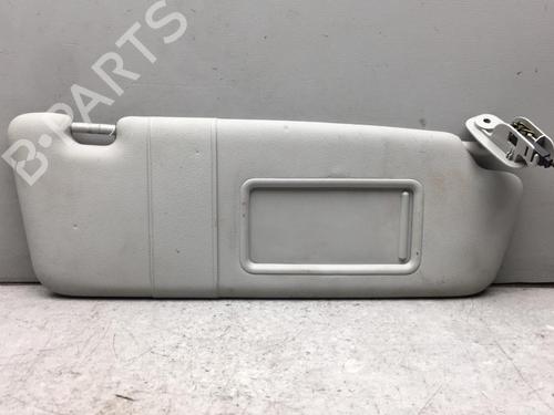 Højre solskærm AUDI A3 (8P1) 2.0 TDI 16V (140 hp) 25556921
