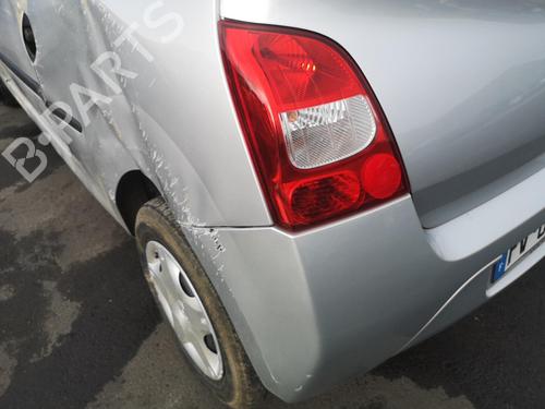 Front wiper motor RENAULT TWINGO II (CN0_) 1.2 16V (CN04, CN0B) | BP25538526M29 - Image 9