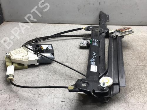 Front left window mechanism VOLVO C70 II Convertible (542) D5 30633660