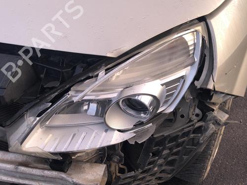 ABS pump RENAULT SCÉNIC II (JM0/1_) 1.5 dCi (JM02, JM13) | BP25542919M43 