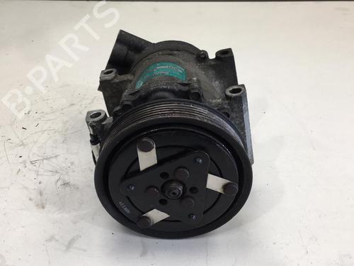 Compressor A/A RENAULT CLIO II (BB_, CB_) 1.9 dTi (B/CB0U) (80 hp) 25546631