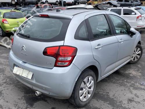 Front right seatbelt CITROËN C3 II (SC_) 1.4 HDi 70 (SC8HZC, SC8HR0, SC8HP4) | BP25507269I25  - Image 7