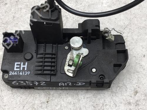 Høyre bak lås OPEL CORSA C (X01) 1.7 DTI (F08, F68) | BP25538266C99 
