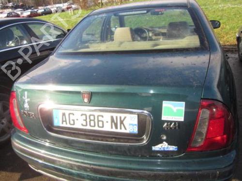 Front left seatbelt ROVER 400 II (RT) 414 Si | BP25582460I26  - Image 7