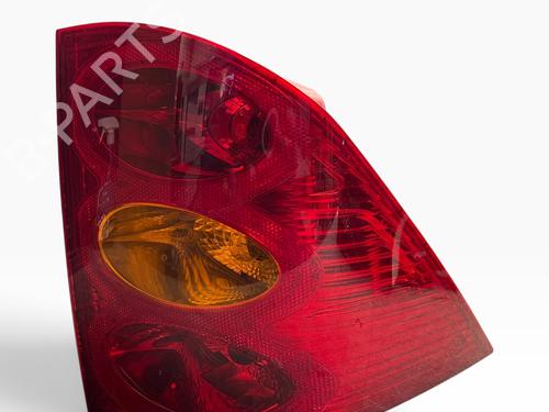 Left taillight PEUGEOT 1007 (KM_) 1.4 | BP39536700C34 - Image 2