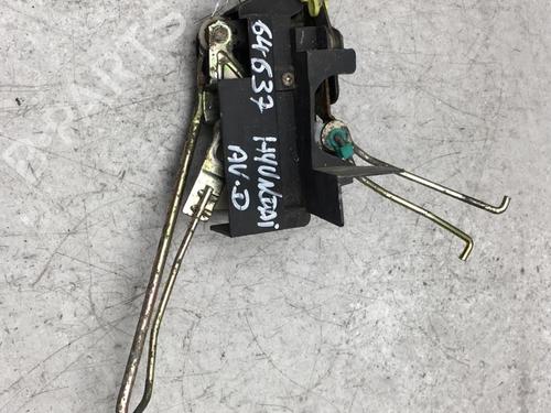 Front right lock HYUNDAI COUPE II (GK) 1.6 16V | BP25554364C97 