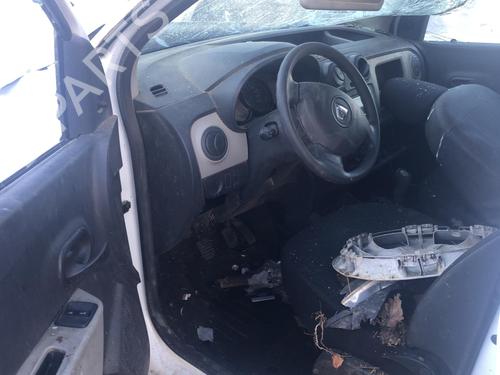 Left front window switch DACIA DOKKER MPV (KE_) 1.5 dCi / Blue dCi 75 (KEAJ, KEAH, KEJW) | BP26689020I27  - Image 27