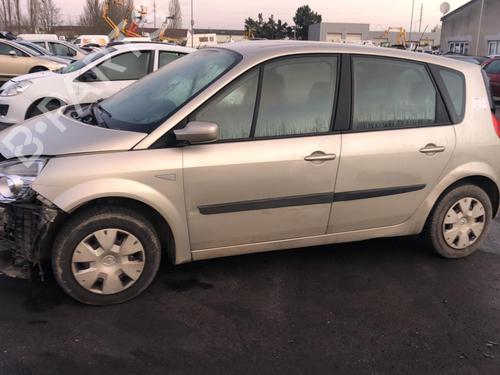 ABS pump RENAULT SCÉNIC II (JM0/1_) 1.5 dCi (JM02, JM13) | BP25542919M43 