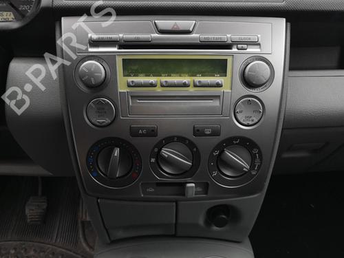 Instrument cluster MAZDA 2 (DY) 1.4 | BP25584454C47 
