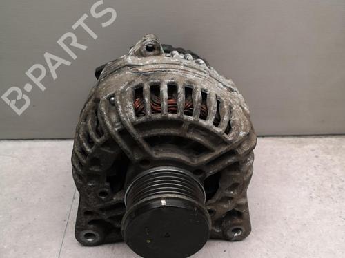 Alternator RENAULT KANGOO / GRAND KANGOO II (KW0/1_) 1.5 dCi 90 (KW05, KW08, KW0G, KW11) | BP25538725M7
