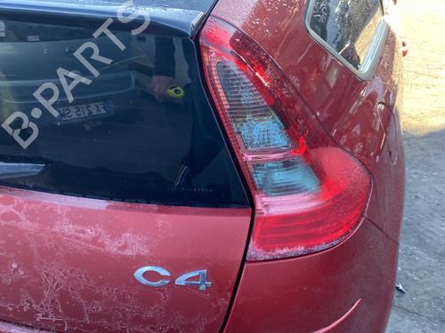 Left taillight CITROËN C4 Coupe (LA_) 1.6 HDi | BP25916253C34 - Image 25