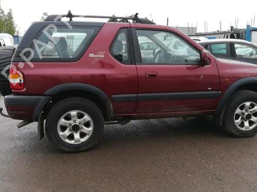 AC compressor OPEL FRONTERA B (U99) 2.2 DTI (6B_ZC, 6B_VF, 6B_66, 6B_76) | BP25552931M34 - Image 24