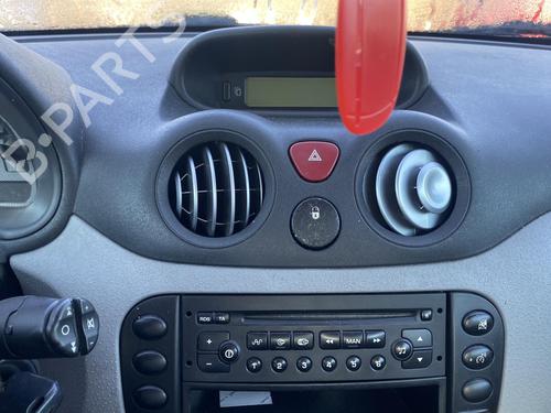 Steering column stalk CITROËN C3 Pluriel (HB_) 1.4 HDi | BP25520024I23 - Image 15