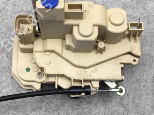 Front right lock FIAT PANDA (312_, 319_) 0.9 Natural Power (312PXN1A) | BP25561762C97 