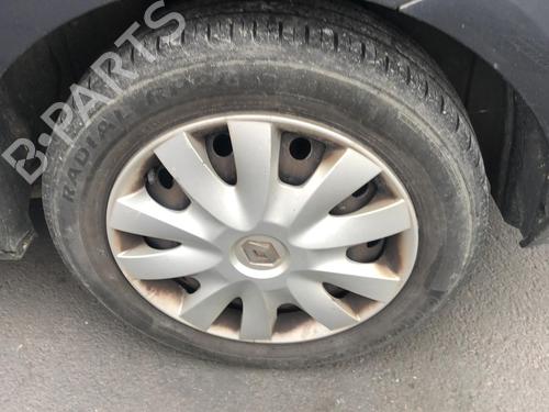 Hand brake RENAULT LAGUNA III (BT0/1) 1.5 dCi (BT00, BT0A, BT0T, BT1J) | BP25534695I18 