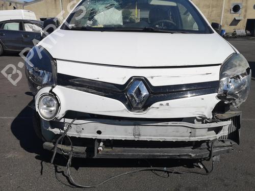 Left front window switch RENAULT TWINGO II (CN0_) 1.5 dCi 75 | BP25561256I27  - Image 10