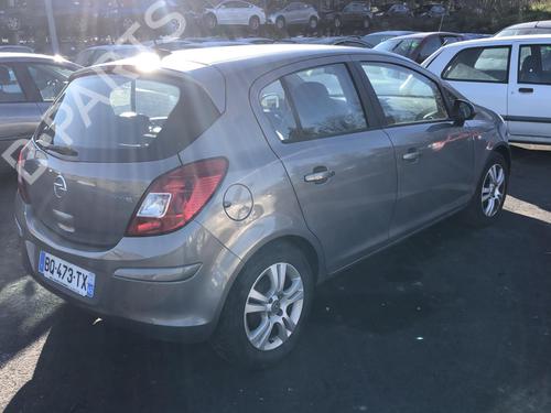 Left front driveshaft OPEL CORSA D (S07) 1.3 CDTI (L08, L68) | BP25575687M38 - Image 22