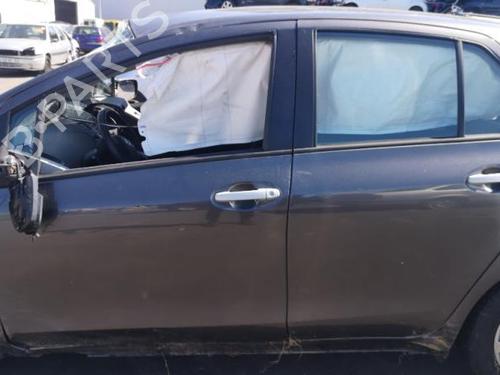 Left front window switch TOYOTA YARIS (_P9_) 1.4 D-4D (NLP90_, NLP90R) | BP25517811I27 - Image 8