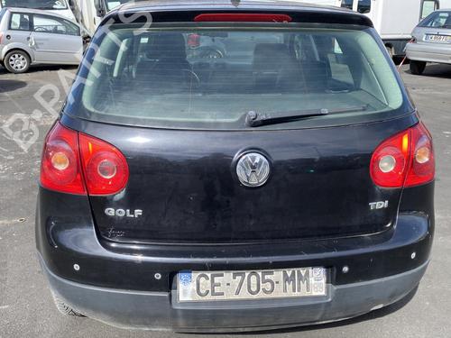 Climate control VW GOLF V (1K1) 1.9 TDI | BP25571582I5 - Image 11