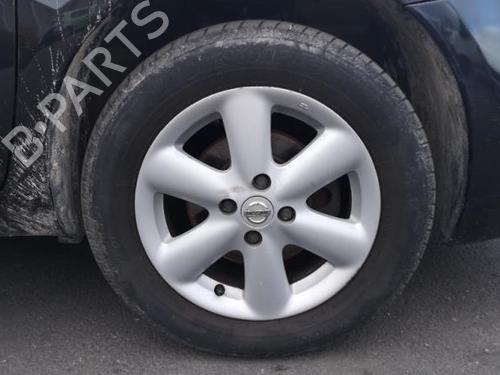 Left mirror NISSAN NOTE (E11, NE11) 1.5 dCi | BP25559566C26 
