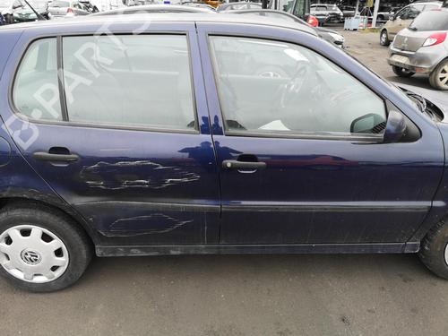 Rear left seatbelt VW POLO (6N2) 1.4 | BP25560764I29  - Image 20