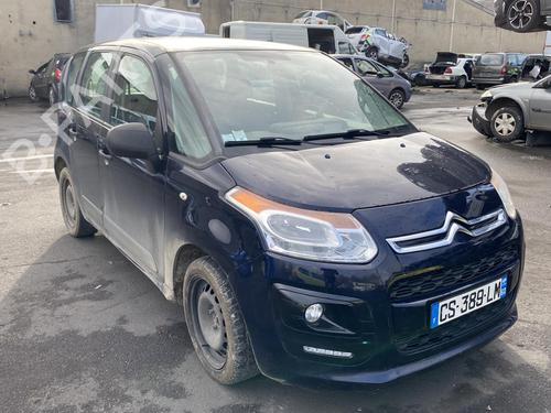 Steering column stalk CITROËN C3 Picasso (SH_) 1.4 VTi 95 (SH8FSC, SH8FP0, SH8FP6) | BP25571663I23  - Image 30