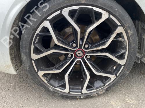 Rear left interior door handle RENAULT MEGANE IV Hatchback (B9A/M/N_) 1.8 RS TCe 280 (B9M6) | BP25562020I15 - Image 5