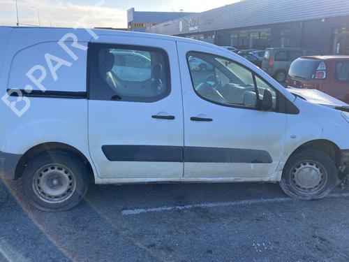 Left mirror CITROËN BERLINGO MULTISPACE (B9) 1.6 HDi 110 | BP31289946C26  - Image 13