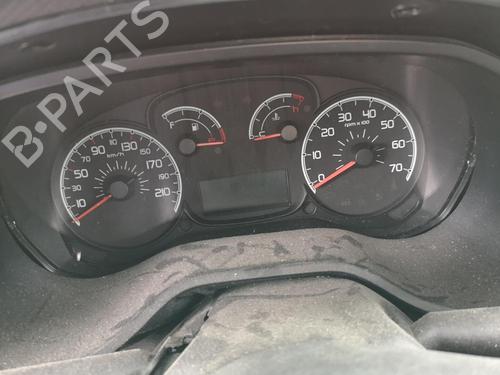 Left taillight FIAT DOBLO Cargo (263_) 1.3 D Multijet | BP25575200C34  - Image 26