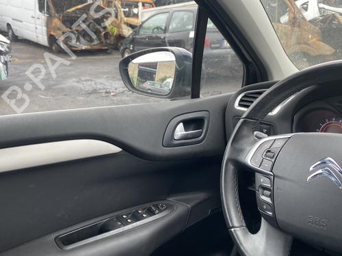 Front right window mechanism CITROËN C4 II (NC_) 1.6 HDi 115 | BP25545818C23 