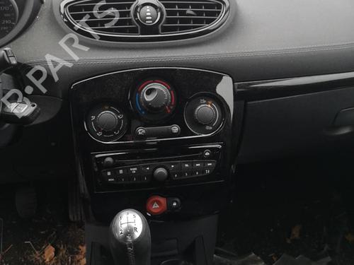 Left rear door RENAULT CLIO III (BR0/1, CR0/1) 1.5 dCi (C/BR0G, C/BR1G) | BP25533891C4 