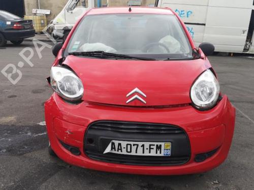 Left taillight CITROËN C1 (PM_, PN_) 1.0 | BP25552500C34 - Image 19