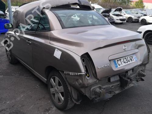 Left front window switch NISSAN MICRA C+C III (K12) 1.6 160 SR | BP25562298I27 - Image 30