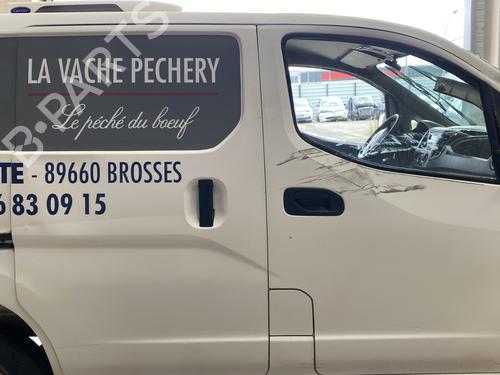 Bremselys NISSAN NV200 Van 1.5 dCi 85 (M20, M20N, M20M) | BP29735588L11  - Image 24