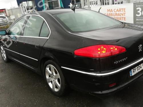 Højre solskærm PEUGEOT 607 (9D, 9U) 2.7 HDi 24V | BP25552503I2  - Image 10