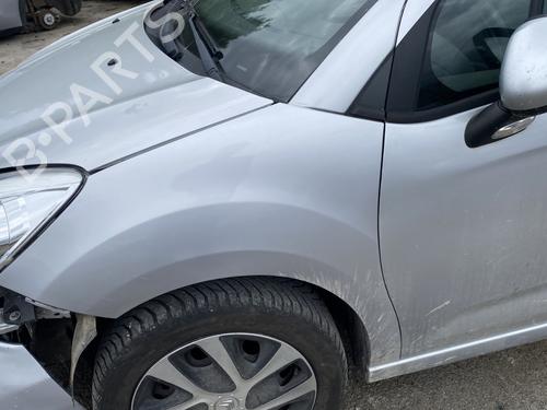 Rear right panel CITROËN C3 II (SC_) 1.4 HDi 70 (SC8HZC, SC8HR0, SC8HP4) | BP28200501C61  - Image 21