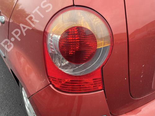 Left sun visor RENAULT MODUS / GRAND MODUS (F/JP0_) 1.5 dCi (JP02) | BP25551644I1 - Image 3