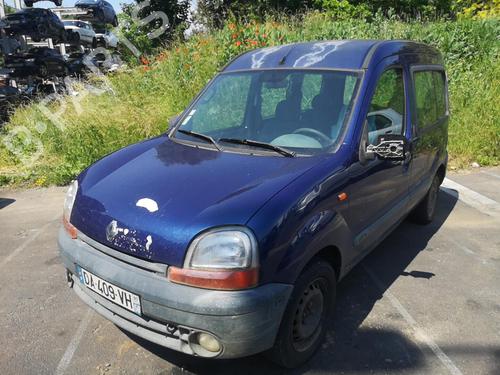 Alternator RENAULT KANGOO (KC0/1_) D 65 1.9 (KC0E, KC02, KC0J, KC0N) | BP25538491M7 